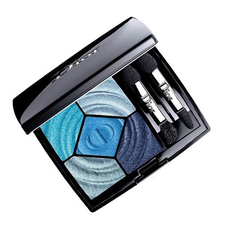 tutorial cool wave dior|Dior 5 Couleurs Cool Wave palette .